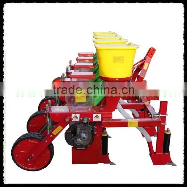 Automatic 3-row Corn Planter Corn Seeder With Fertilizer photo-6