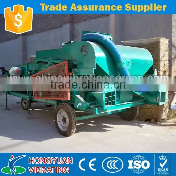 Multi-function Coffee Beans Grading Sieve Processing Machine photo-3