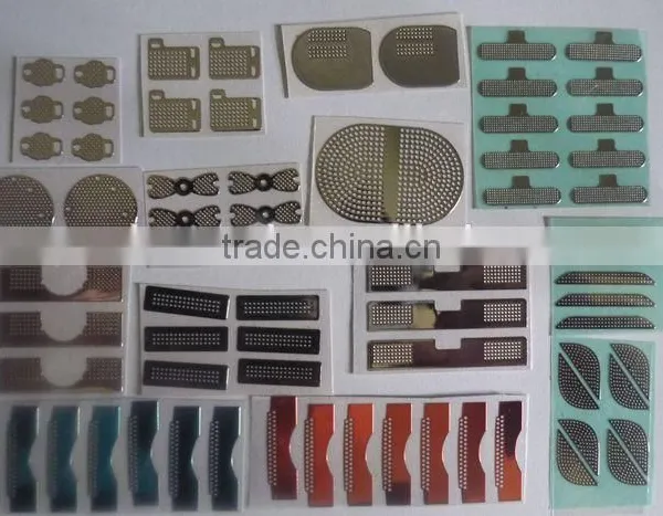 Stainless Steel Mirco Perforated Sheet/micro Perforated Mesh Filter/micro Perforated Filter Screen photo-4