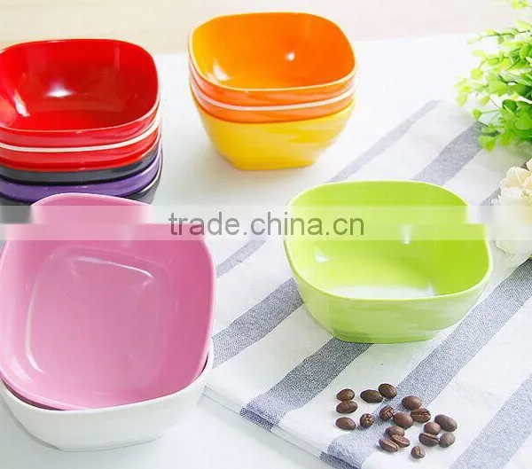 Melamine Salad Bowl Like Nice Ceramics photo-2