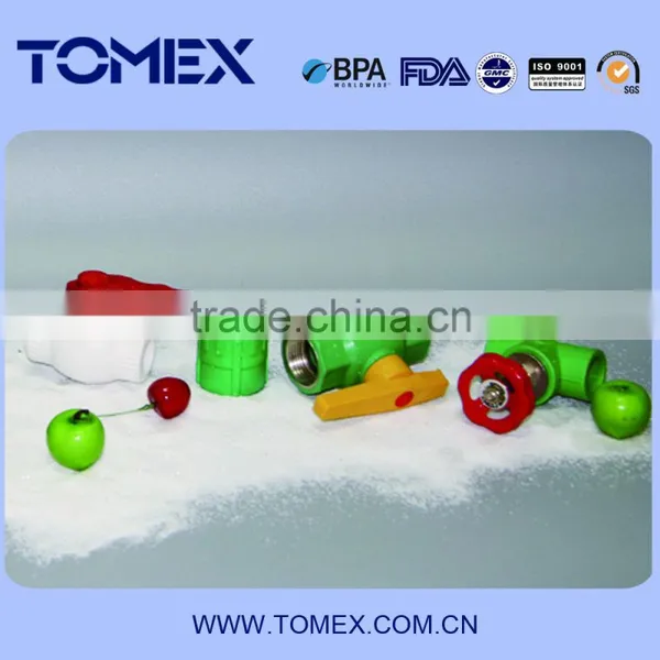 High Strength PPR Pipe Amd Fittings Supplier of All Customerized Types of Pipe Fitting photo-4