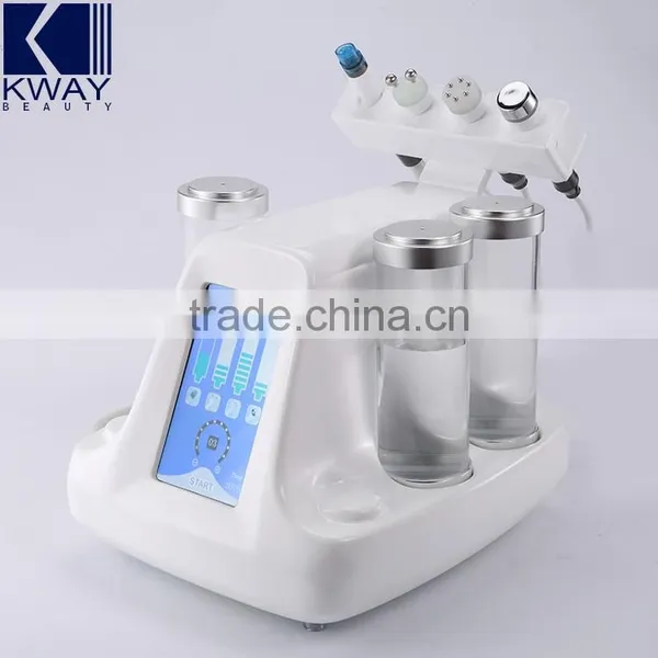 rf Ultrasonic 4 in 1 Multifunctional Bio Electric Hydro Dermabrasion Machine photo-6