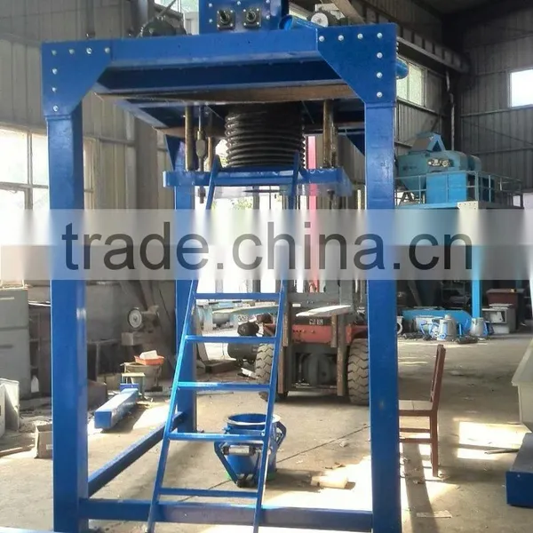 Fully Automatic Pulses Jumbo Bag Packing Machine photo-2