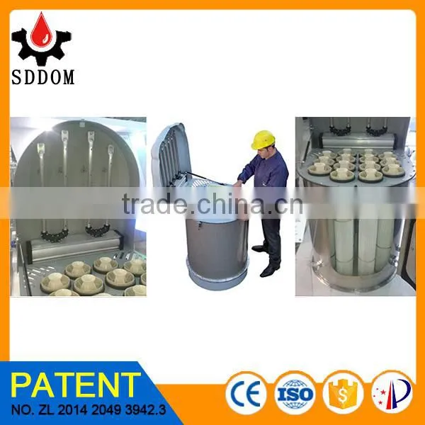 Cheap and Long Working Life Industrial Dust Collector photo-2