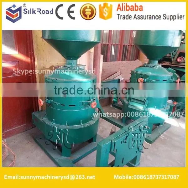 Facotry Hot Sale Buckwheat Shell Separator| Buckwheat Dehuller Machine photo-5