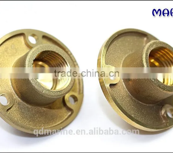 Boat Brass Garboard Drain Plug With O-Ring photo-3