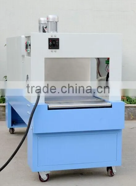 Rope POF Film Shrinking Machine photo-3