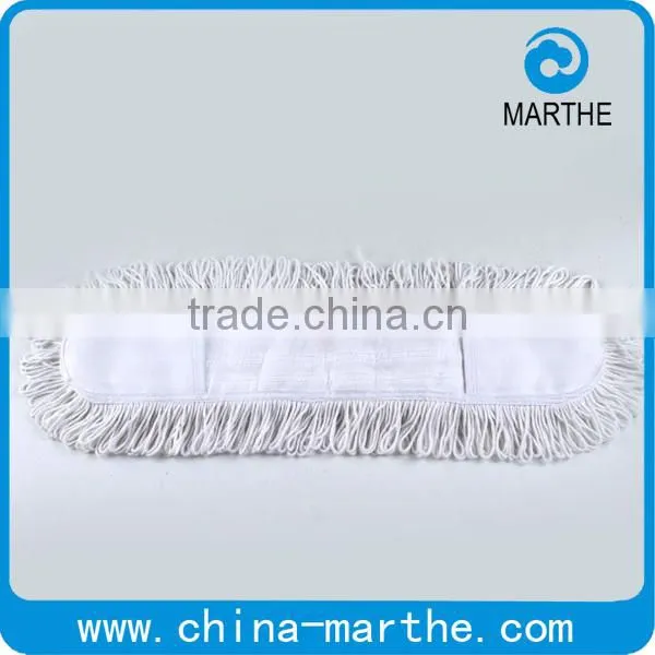 Commercial Industrial Floor Cleaning Flat Mop Head photo-2