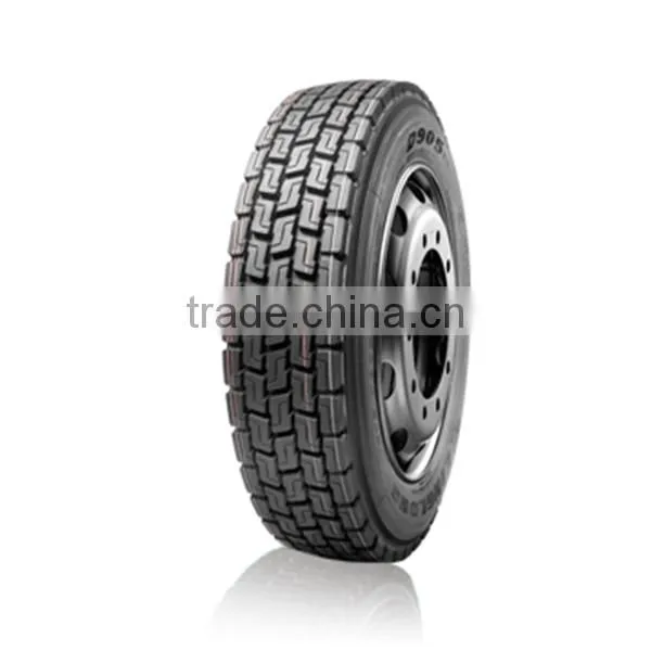 Best Chinese Brand LingLong Radial Truck Tire A968 10.00R15TR-16 for Sale photo-4
