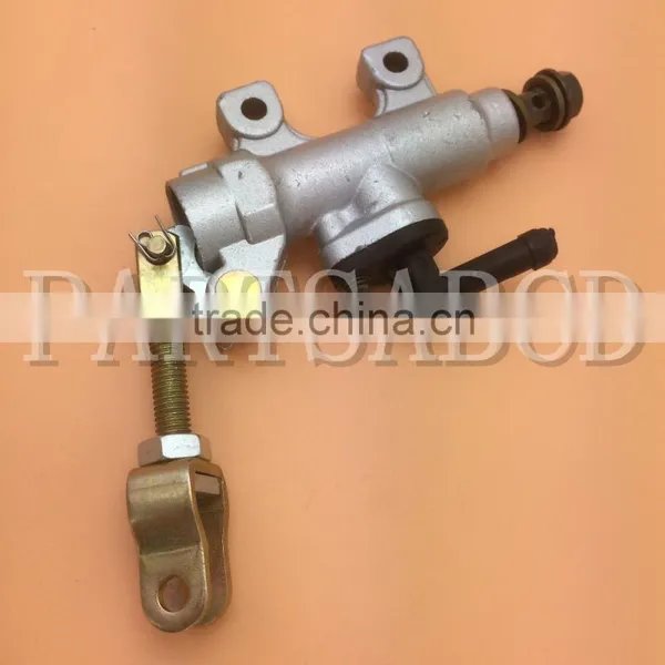 Rear Foot Brake Master Cylinder Pump 50cc 70cc 110cc 125cc ATV Pit Pro Dirt Bike photo-4