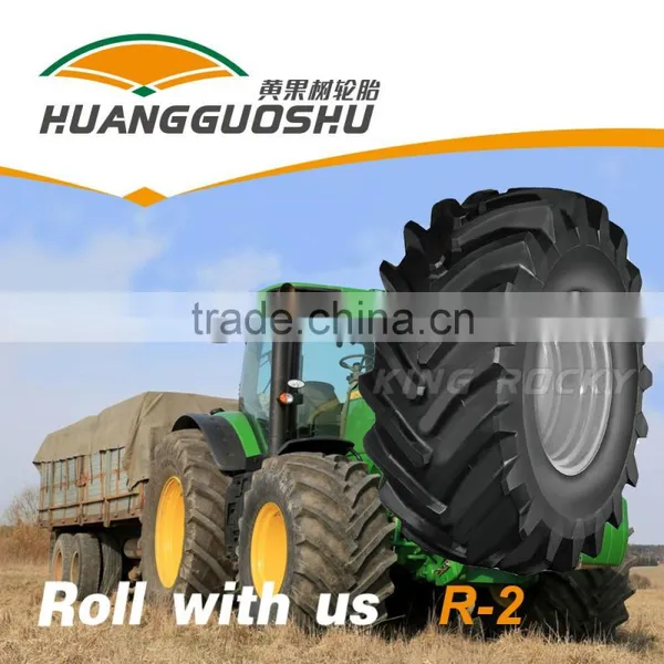 High Quality 18.4-30 Tractor Tires Used in Germany photo-3