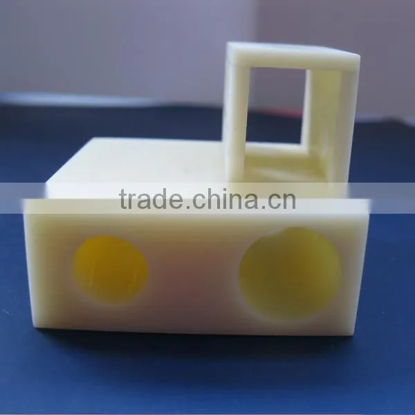 For Custom CNC Machining Plastic Mechanical Parts photo-5