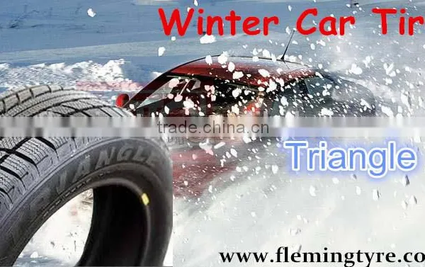Triangle Brand Winter Tires 185/75r16c Winter Tyre photo-2