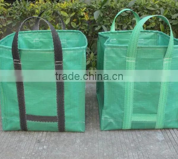 85L 120L 272L Useable Stand up Pop up Garden Waste Leaf Bin Bag Basket Sack photo-3