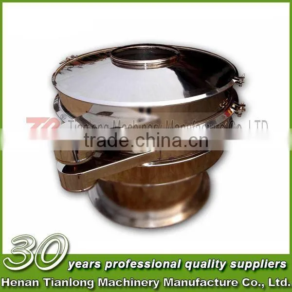 30 Years Production Experience Vibrating Sieve Separator Machine Manufacture Factory photo-6