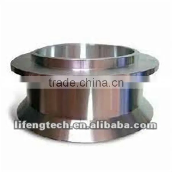 High Precision Turned Parts With Cnc Machine