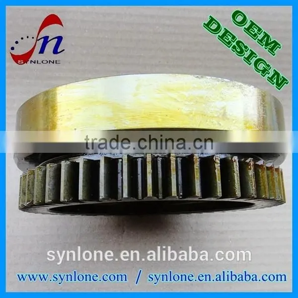 2017 New Steel Bush /new Steel Spur Gear Made in China photo-5