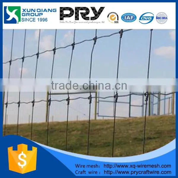 Galvanized Steel Deer Fence, Deer Farm Fencing, Deer Fencing Sale (ISO 9001) photo-4
