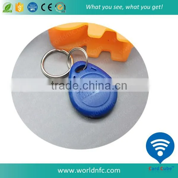 125KHz LF TK4100 Keyfob photo-2