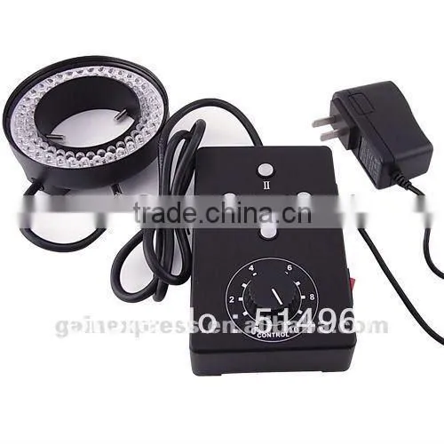 Ring Light 62mm 72 LED Microscope Camera Illuminator Flash Lens photo-5