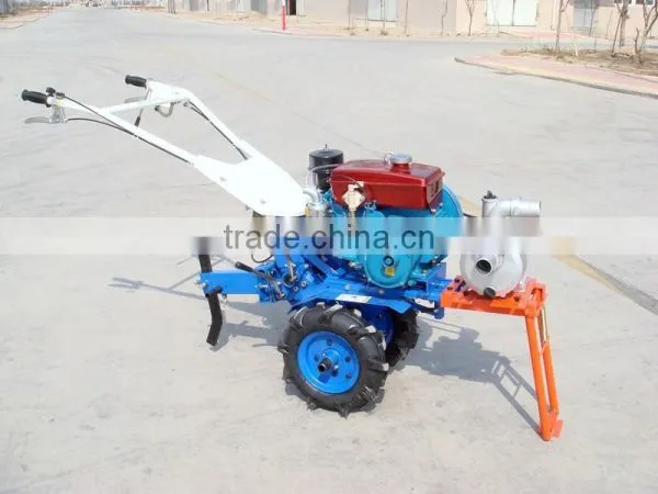 1wg-4 170FA High Quality Mini Tiller Cultivator photo-4