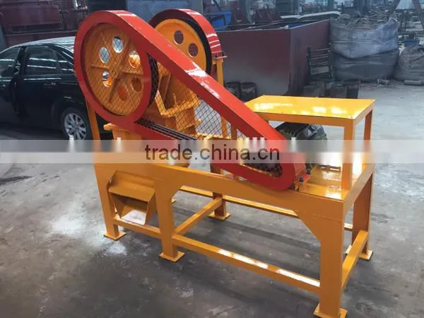 Wholesale Fixed and Movable Jaw Plate, Small Jaw Crushers