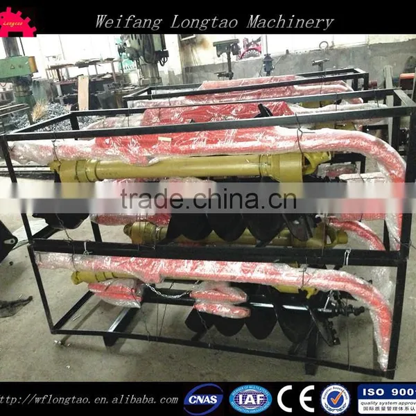 Farm Tractor Pto Driven Hole Digger,mini Post Hole Digger,post Hole Digger Auger photo-6