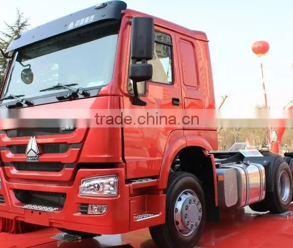 SINOTRUK Howo 336hp Top Sales Tractor Head All Over the World photo-6