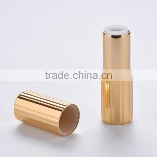 Yuyao Factory Produce Gold Lipstick Tube photo-5
