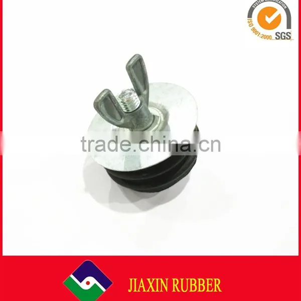 2016 Manufactory Rubber Test Tube Plug Bop Test Plug Automotive Rubber Expandable Rubber Plugs photo-6