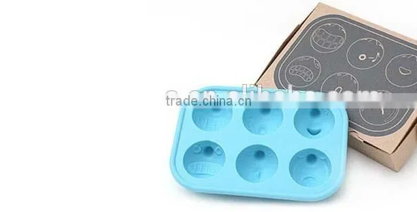 Mr.P Ice Jelly Pudding Chocolate Cake Tray Mold Mould Cube Maker photo-3
