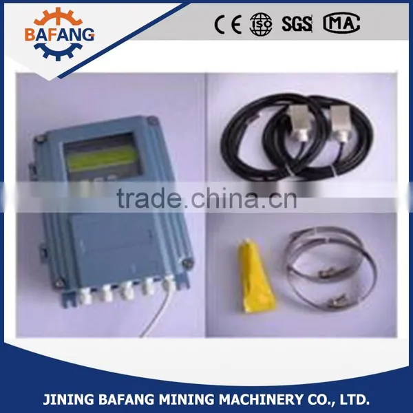 Nice Price of Ultrasonic Liquid Flow Sensor,AFTU-2W Ultrasonic Flow Meter photo-2