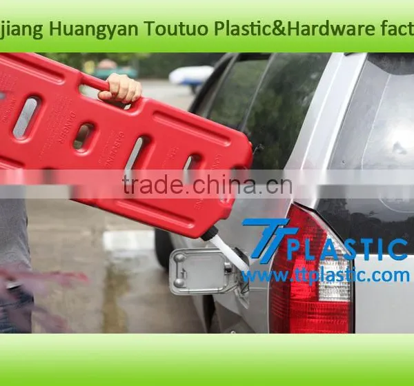 20 Liter Plastic Fuel Tank HDPE Jerry Can Gasoliner Tank photo-5