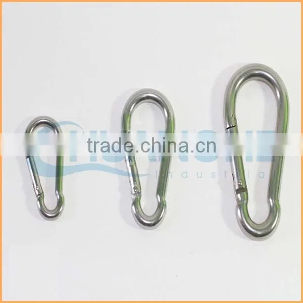 Fashion High Quality Titanium Carabiner photo-3
