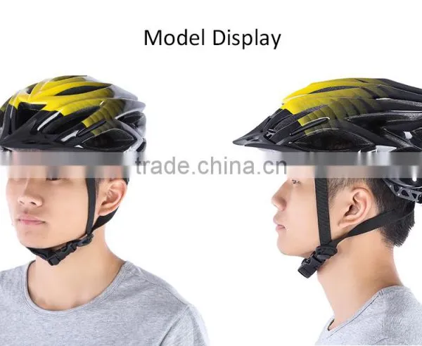 SAHOO 53 - 60CM 23Holes Adult Safety Sports Helmet Semi-gloss Vents Helmet Ultralight EPS MTB Mountain Road Bike Bicycle Helmet photo-6