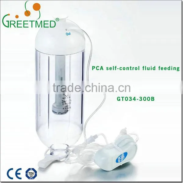 New Design Fashion Low Price Medical Disposable Infusion Pump photo-3