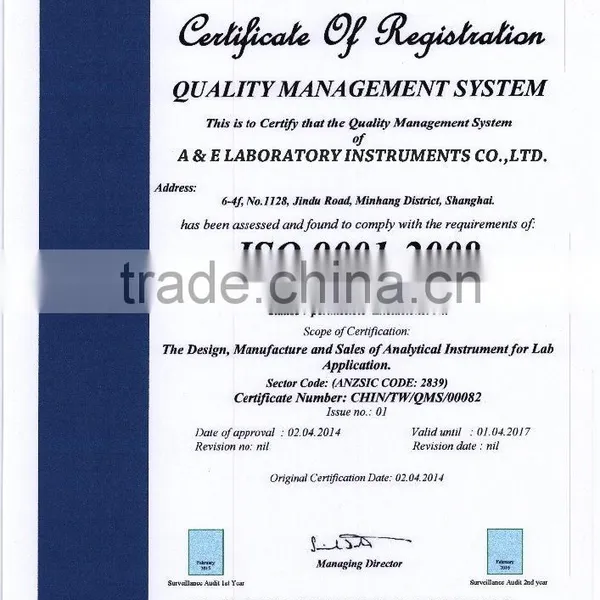 Total Organic Carbon TOC Analyser in Water Treatment photo-6