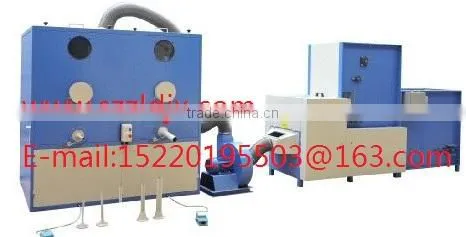 Wool Carding Machine ZLD Pillow Filling Machine Manufacturer photo-2