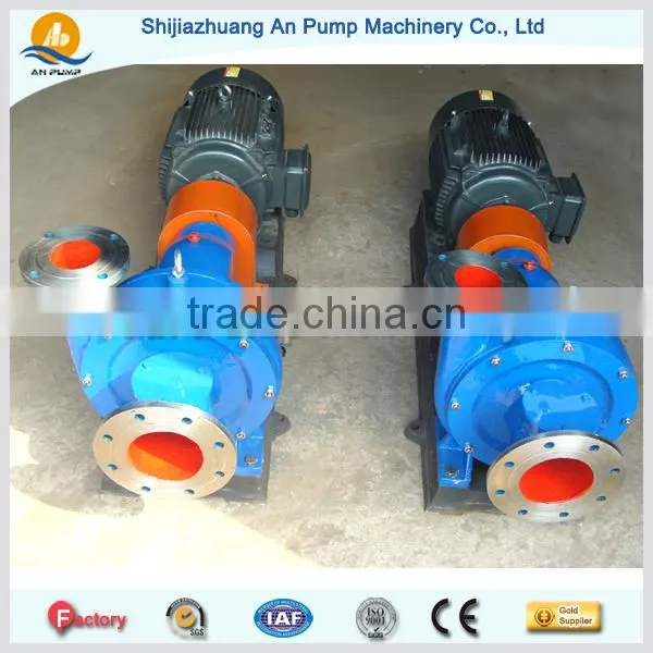 Factory Produce Chokeless Stainless Steel Paper Pulp Pump photo-3
