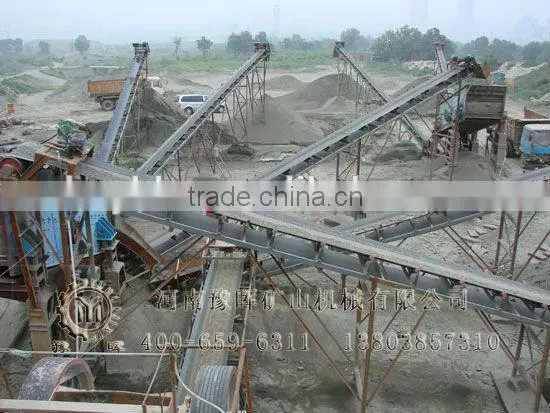 Yuhui Rubber Conveyor Belt Price Manufacturer photo-5