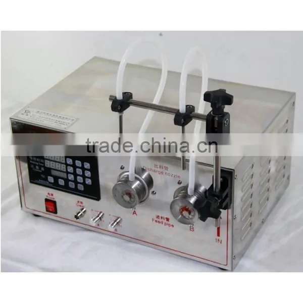 Small Bottle Electric Liquid Filling Machine photo-3