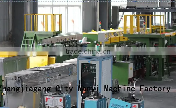 Flux Cored Wire Roller Forming Machine photo-6