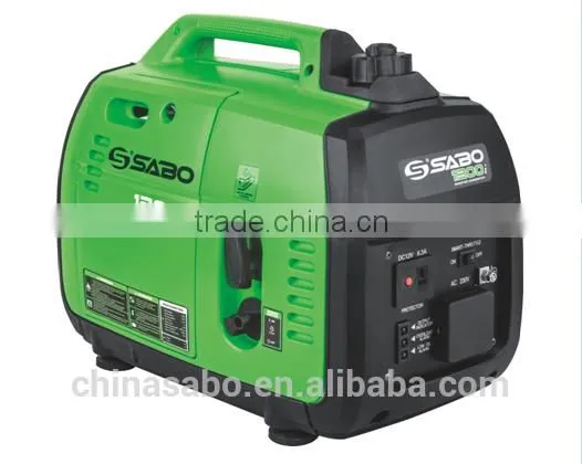 1200w Inverter Gasoline Generator With 4-Stroke Engine