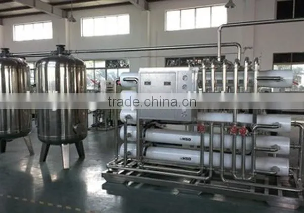 8000 BP/H RO Water Filtration System , Water Filtration System photo-6
