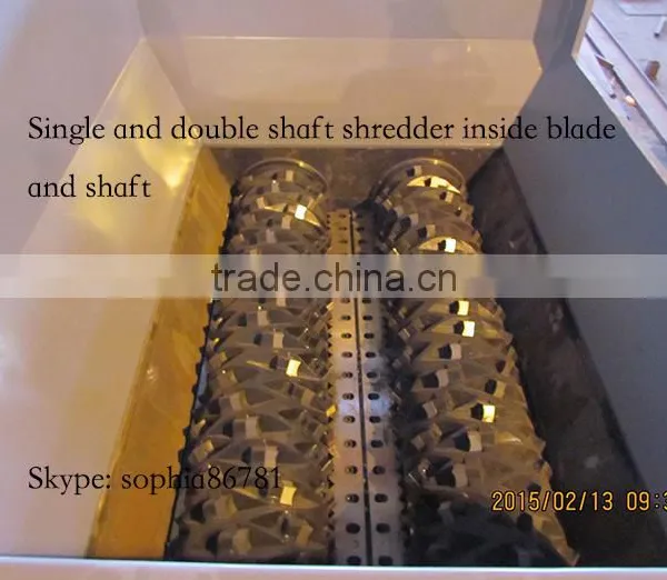 Plastic Shredder and Crusher photo-2