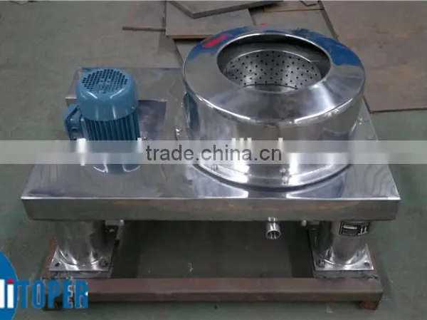 Chemical Filtration Systems,PS450 Model Top Discharge Centrifuge photo-2