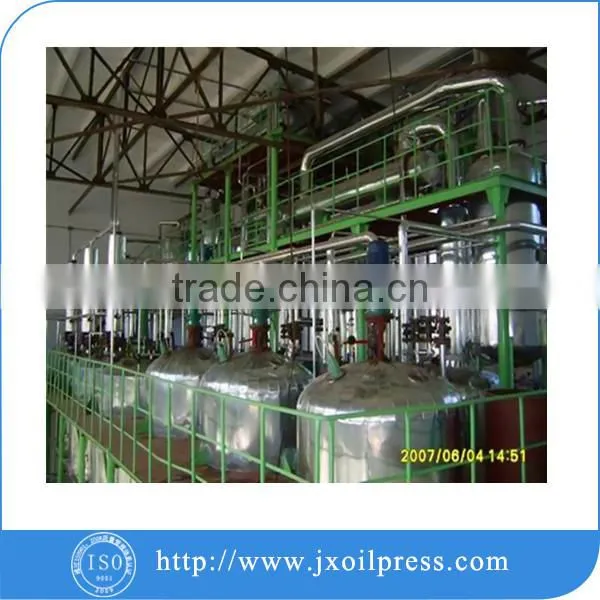 Competitive Price Cost of Oil Seed Press Factory photo-3
