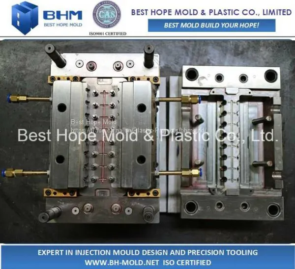 High Precision Pump Connector Injection Mould photo-2