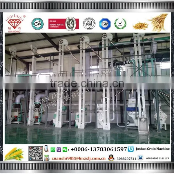 Cheap And High Quality Corn Flour Making Machine Corn Flour Milling Machine Puffed Corn Snacks Making Machine photo-6