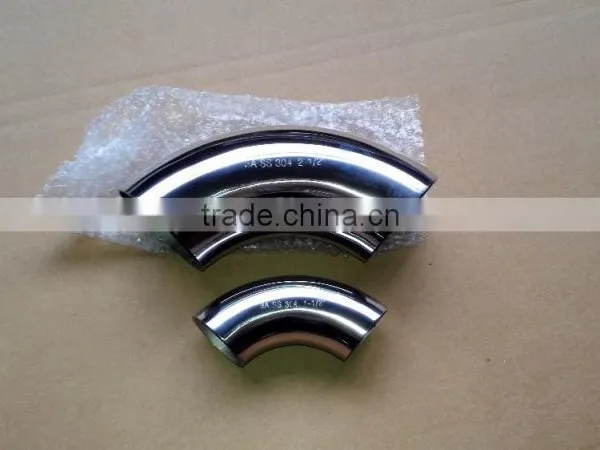 ASME/ANSI Stainless Steel Tubing Fittings photo-4